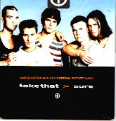 Take That - Sure CD 2